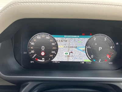 2024 LAND Rover DEFENDER 缩略图 86