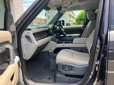 2024 LAND Rover DEFENDER 缩略图 26