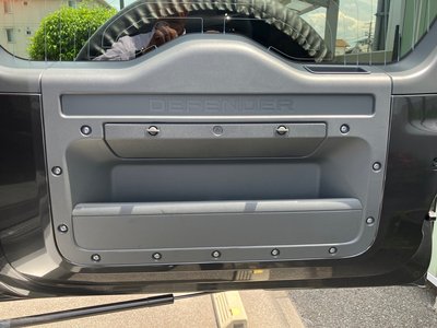 2024 LAND Rover DEFENDER 缩略图 143