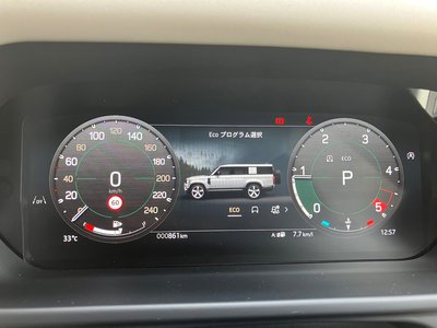 2024 LAND Rover DEFENDER 缩略图 98