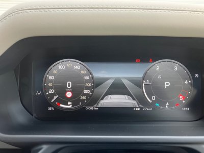2024 LAND Rover DEFENDER 缩略图 91