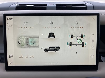 2024 LAND Rover DEFENDER 缩略图 63