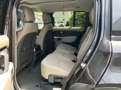 2024 LAND Rover DEFENDER 缩略图 119