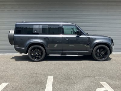 LAND ROVER DEFENDER - 7