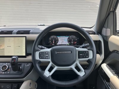 2024 LAND Rover DEFENDER 缩略图 31