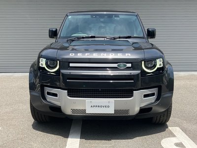 2024 LAND Rover DEFENDER 缩略图 12
