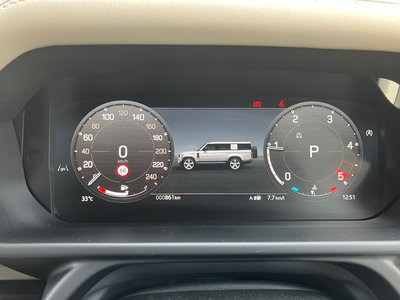 2024 LAND Rover DEFENDER 缩略图 80