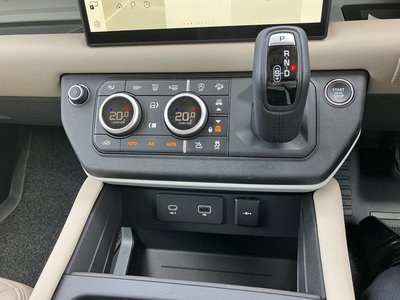 2024 LAND Rover DEFENDER 缩略图 49