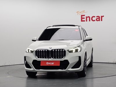 2024 BMW X1 照片 2