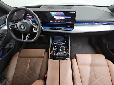 صورة 5 لـ 2025 BMW 5 SERIES