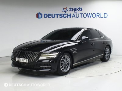 GENESIS G80 (RG3) - 1