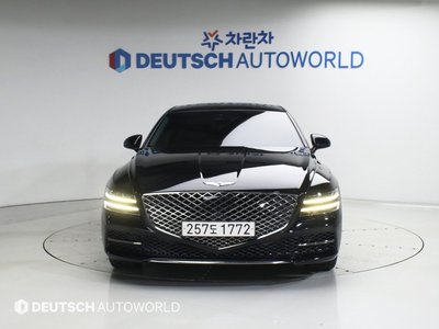GENESIS G80 (RG3) - 2