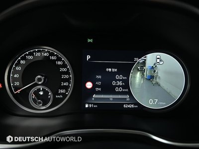 GENESIS G80 (RG3) - 8