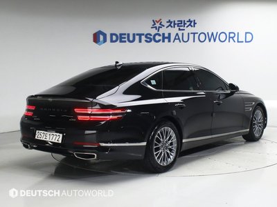 GENESIS G80 (RG3) - 4