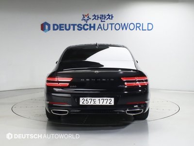 GENESIS G80 (RG3) - 3
