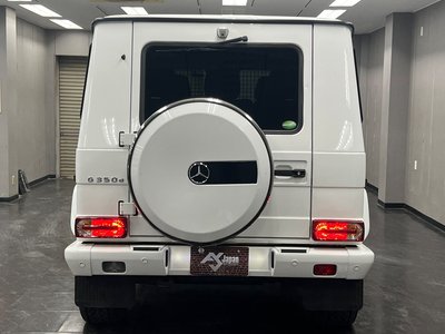 MERCEDES-BENZ G-CLASS - 8