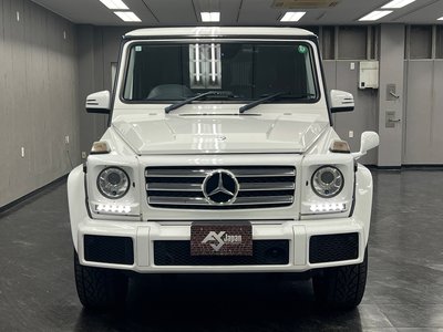 MERCEDES-BENZ G-CLASS - 7