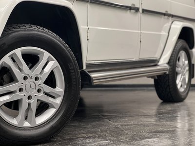 MERCEDES-BENZ G-CLASS - 10