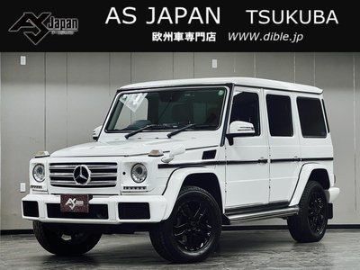 MERCEDES-BENZ G-CLASS - 2