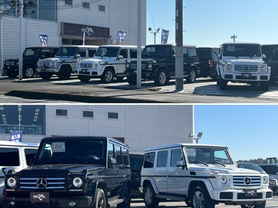 MERCEDES-BENZ G-CLASS - 5