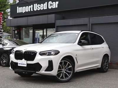 BMW X3 - 1