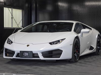 LAMBORGHINI HURACAN - 1