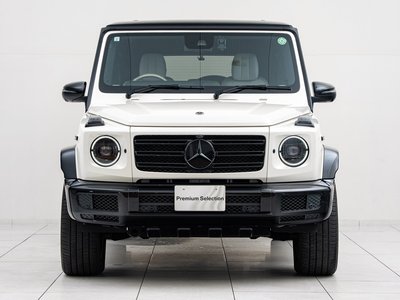 MERCEDES-BENZ G-CLASS - 5