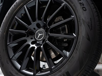 MERCEDES-BENZ G-CLASS - 7