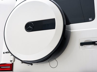 MERCEDES-BENZ G-CLASS - 4