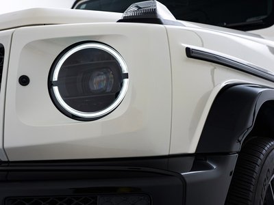 MERCEDES-BENZ G-CLASS - 2