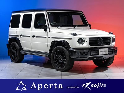 MERCEDES-BENZ G-CLASS - 1