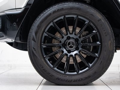 MERCEDES-BENZ G-CLASS - 9