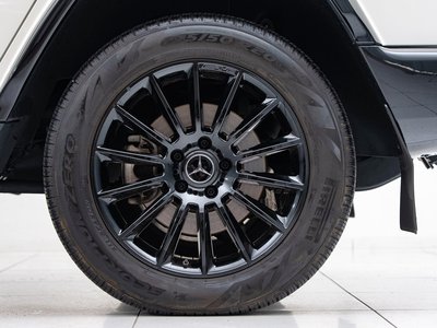 MERCEDES-BENZ G-CLASS - 10