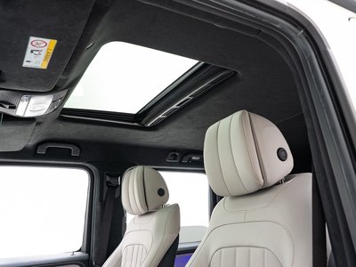 MERCEDES-BENZ G-CLASS - 3