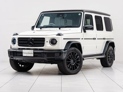 MERCEDES-BENZ G-CLASS - 6