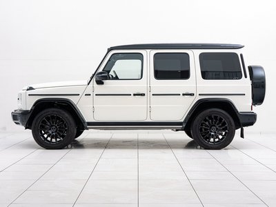 MERCEDES-BENZ G-CLASS - 8
