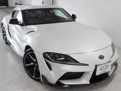 2020 Toyota SUPRA — фото 25