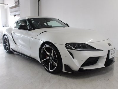2020 Toyota SUPRA — фото 26