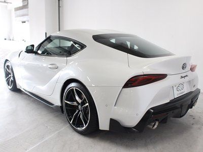 2020 Toyota SUPRA — фото 28