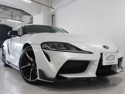 2020 Toyota SUPRA — фото 23