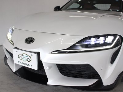 2020 Toyota SUPRA — фото 49