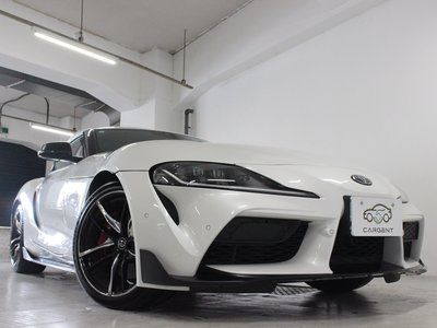 2020 Toyota SUPRA — фото 24