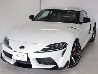 صورة 5 لـ 2020 TOYOTA SUPRA