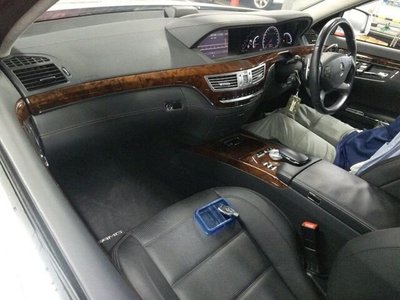 MERCEDES-BENZ S-CLASS AMG - 3