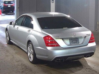 MERCEDES-BENZ S-CLASS AMG - 2