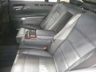 MERCEDES-BENZ S-CLASS AMG - 6