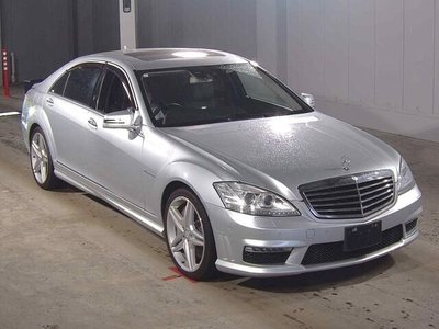 MERCEDES-BENZ S-CLASS AMG - 1