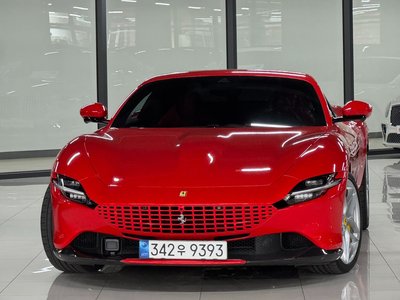 FERRARI ROMA - 1