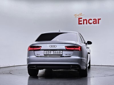 2018 AUDI A6 照片 4
