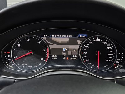 2018 AUDI A6 照片 8